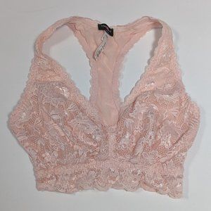 Curvy Racie Racerback Bralette